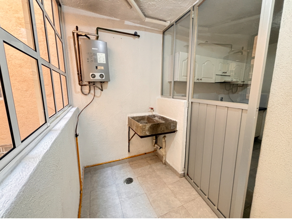Departamento en venta en San Rafael, Cuauhtémoc — foto 3 de 6