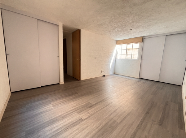 Departamento en San Rafael, Cuauhtémoc, Ciudad de México