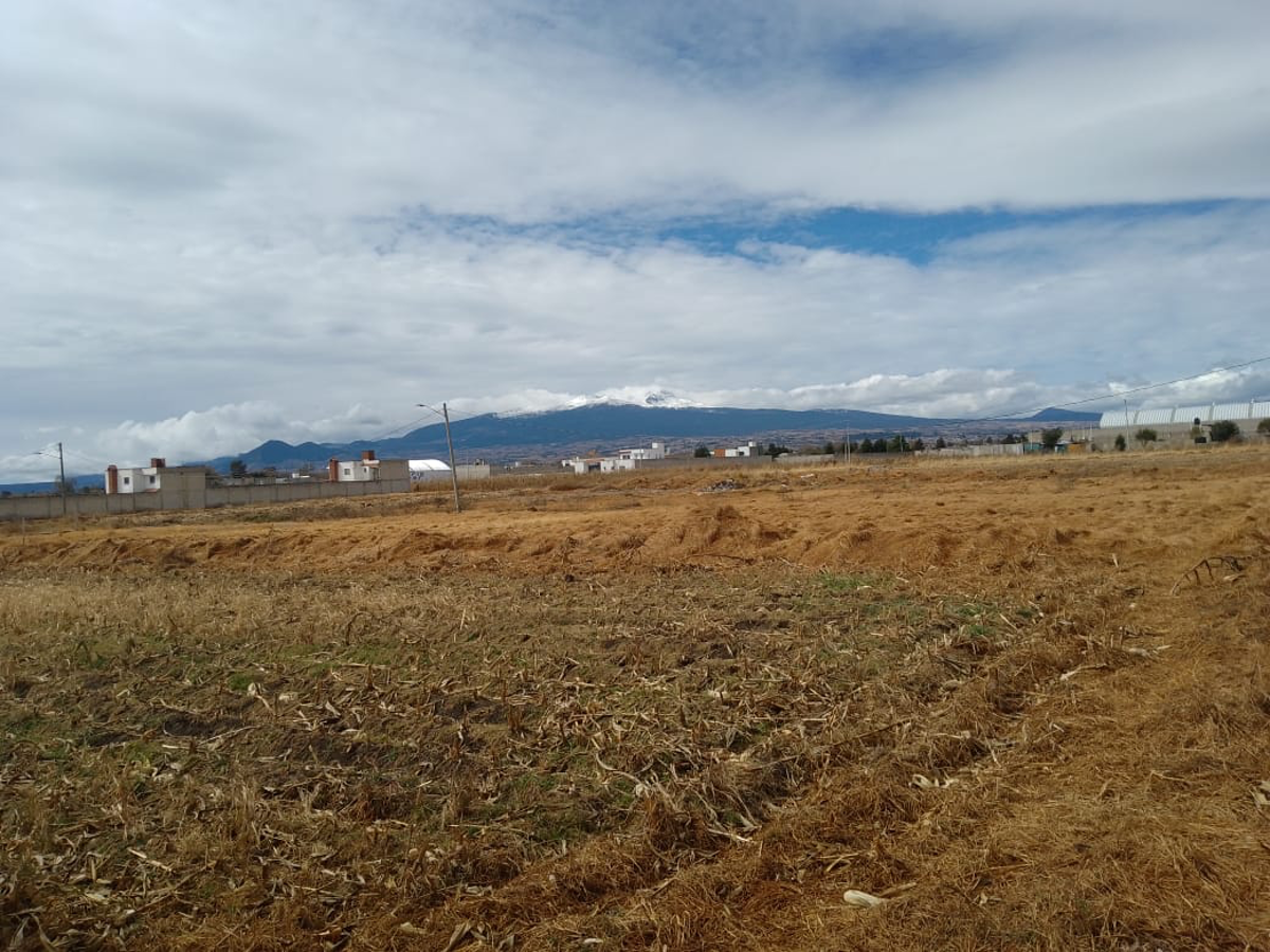 Terreno en venta en San Miguel Totocuitlapilco, Metepec