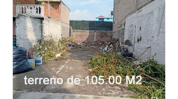 Terreno en venta en San Lorenzo la Cebada, Xochimilco — foto 3 de 6
