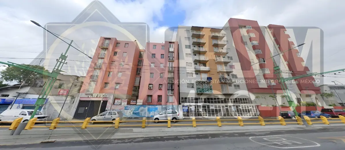 Departamento en venta en Guerrero, Cuauhtémoc — foto 1 de 64
