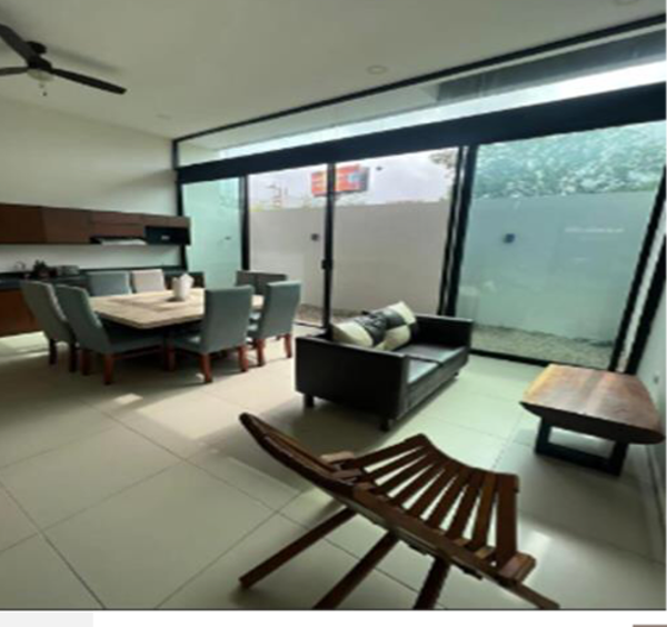 Casa en venta en Montebello, Mérida — foto 2 de 8