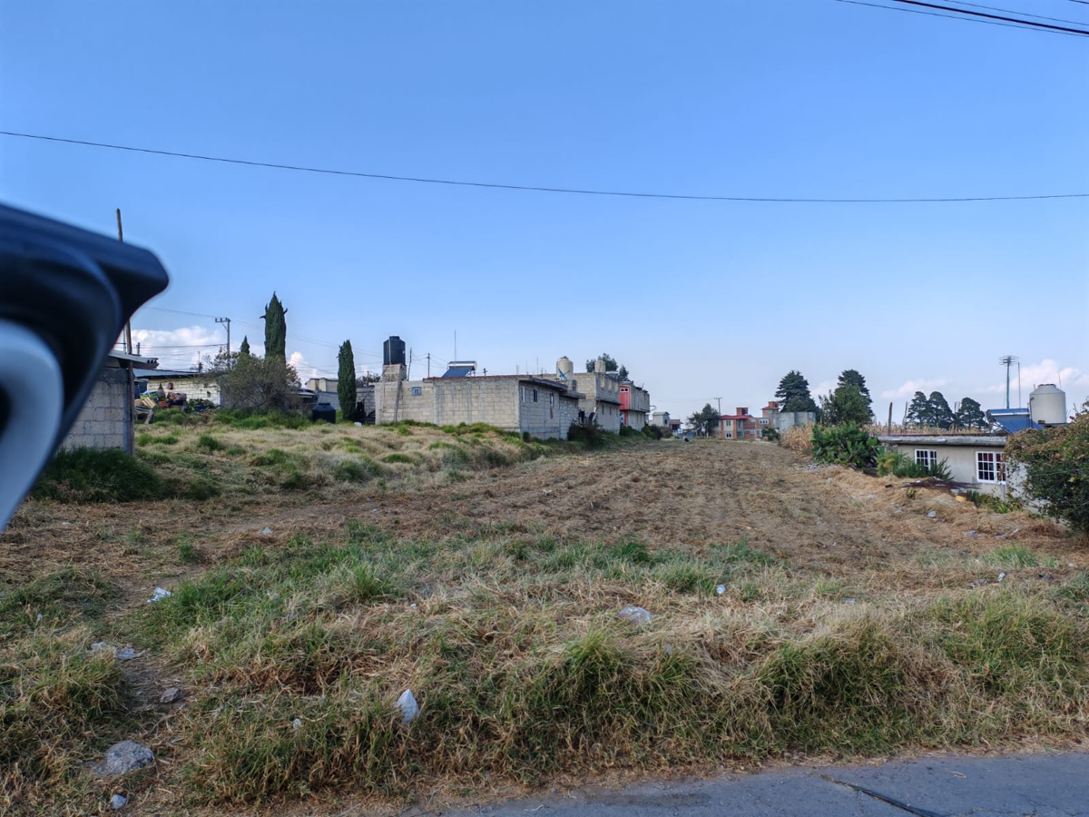 Terreno en venta en San Marcos de la Cruz, Calimaya — foto 1 de 4