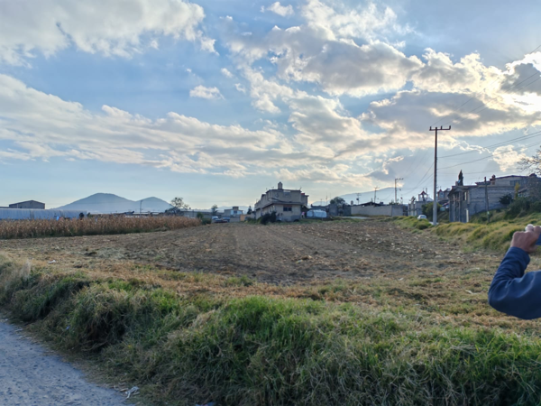 Terreno en venta en San Marcos de la Cruz, Calimaya — foto 2 de 4