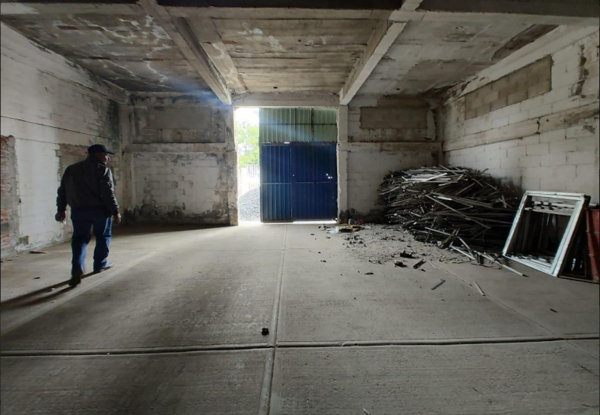 Bodega en renta en Chalco de Díaz Covarrubias Centro, Chalco — foto 2 de 16