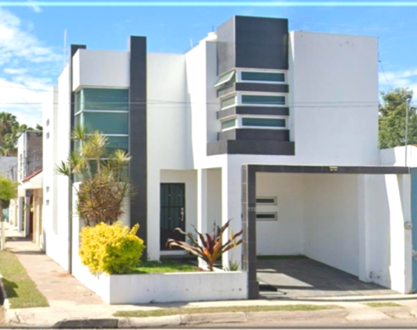 Casa en venta en Las Brisas, Tepic, Nayarit