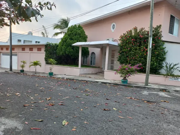 Casa en Graciano Sánchez Romo, Boca del Río, Veracruz de Ignacio de la Llave
