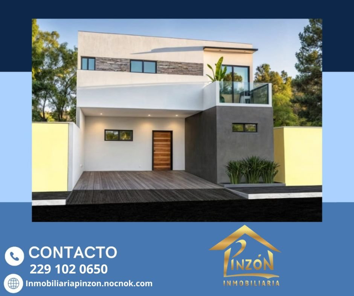 Casa en venta en Lomas del Dorado, Boca del Río — foto 1 de 2