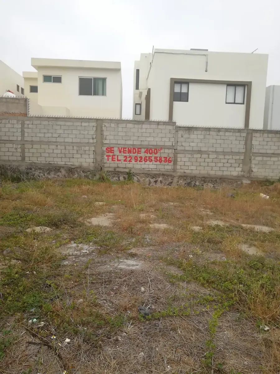 Terreno en venta en Real Mandinga, Alvarado — foto 1 de 3