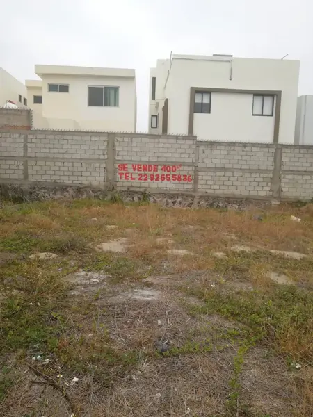 Terreno en venta en Real Mandinga, Alvarado, Veracruz de Ignacio de la Llave