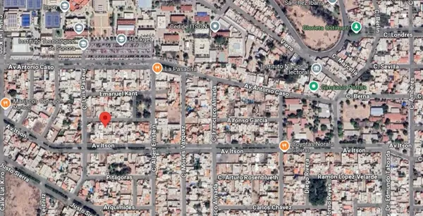 Casa en venta en General Álvaro Obregón, Guaymas — foto 3 de 12