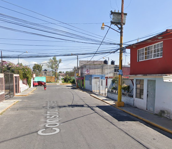Casa en venta en Prados de Aragon, Nezahualcóyotl — foto 3 de 9