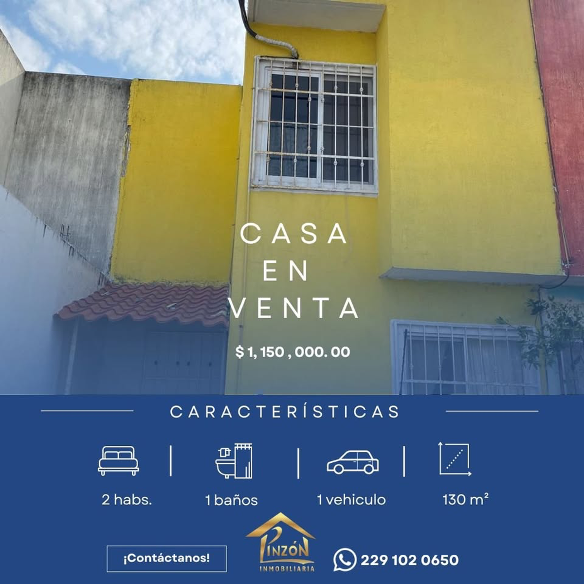 Departamento en venta en Las Vegas II, Boca del Río — foto 1 de 5