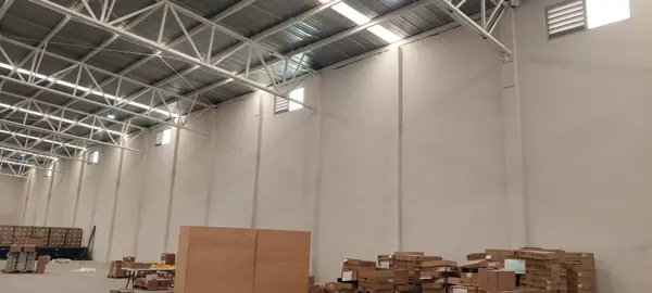 Bodega en renta en Parque Industrial Huinala, Apodaca — foto 3 de 10