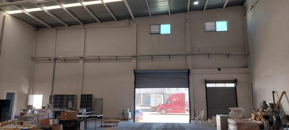 Bodega en renta en Parque Industrial Huinala, Apodaca — foto 1 de 10