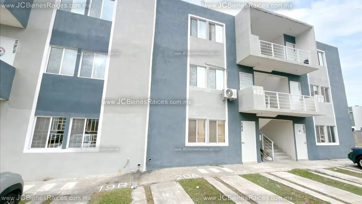 Departamento en venta en Valente Diaz, Veracruz — foto 1 de 18