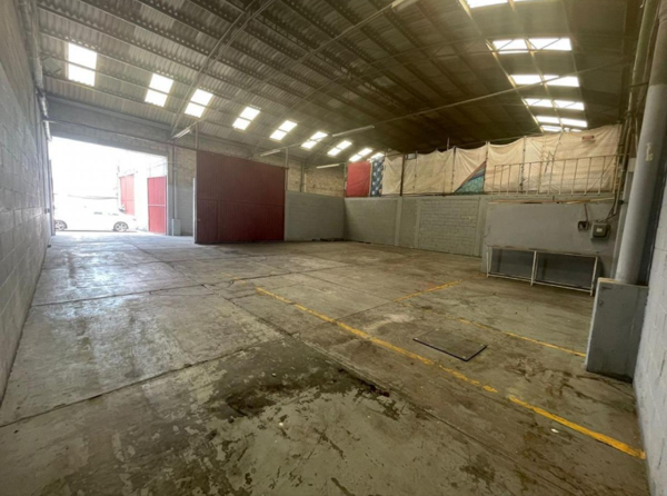 Bodega en renta en Granjas de San Antonio, Iztapalapa — foto 2 de 14