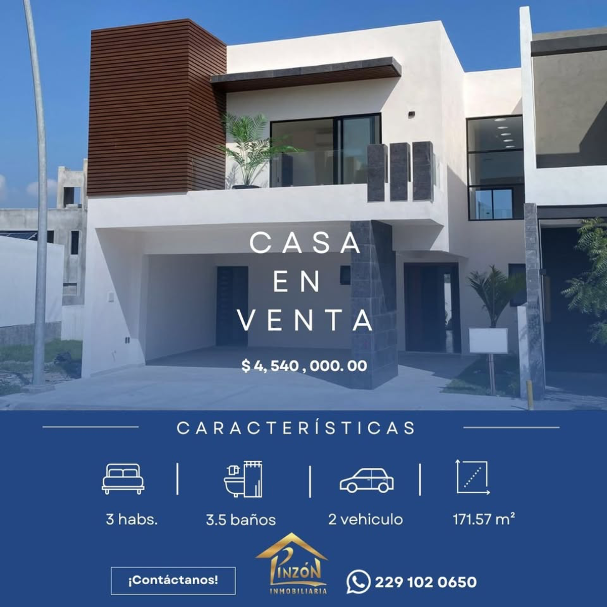 Casa en venta en Lomas del Dorado, Boca del Río — foto 1 de 8