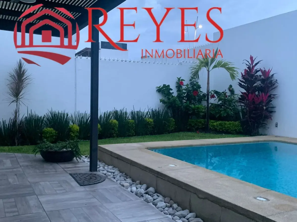 Casa en renta en Tierra Larga, Cuautla — foto 1 de 13