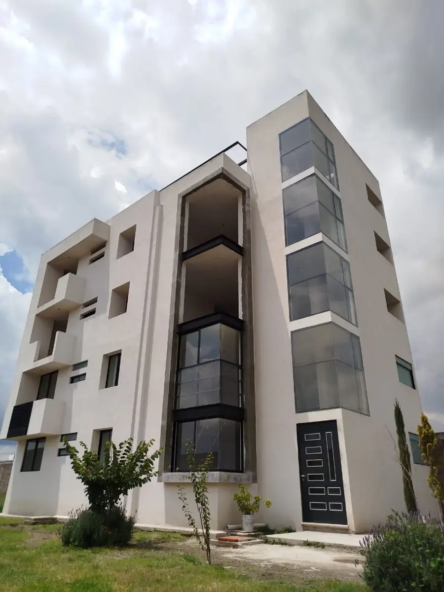 Departamento en venta en San Bernardino Tlaxcalancingo, San Andrés Cholula — foto 1 de 19