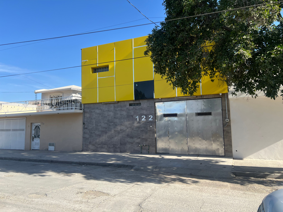 Bodega en renta en Bocanegra, Torreón — foto 1 de 17