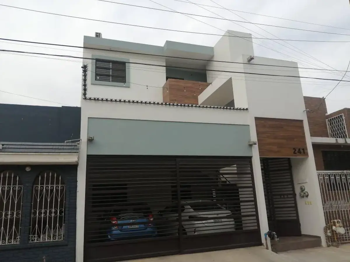 Casa en venta en Valle Morelos, Monterrey — foto 1 de 24