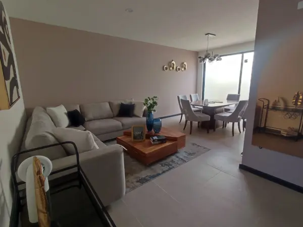 Casa en venta en Puerta Madero, Morelia — foto 3 de 25