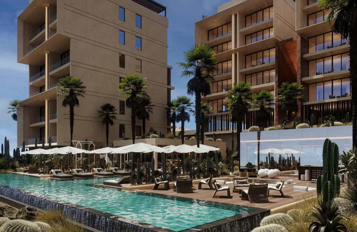 Departamento en venta en San José del Cabo (Los Cabos), Los Cabos — foto 1 de 27