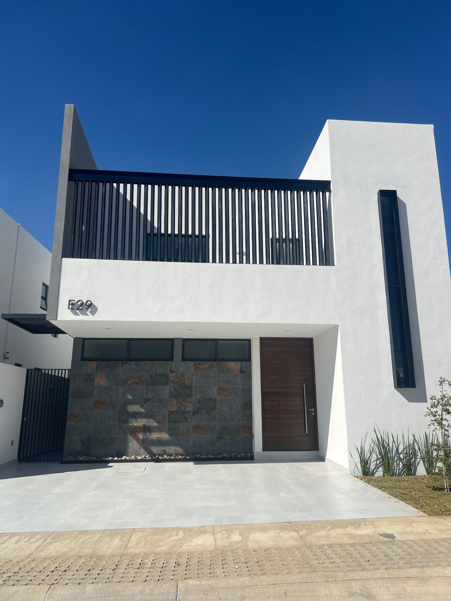 Casa en venta en El Molino Residencial y Golf, León — foto 1 de 21