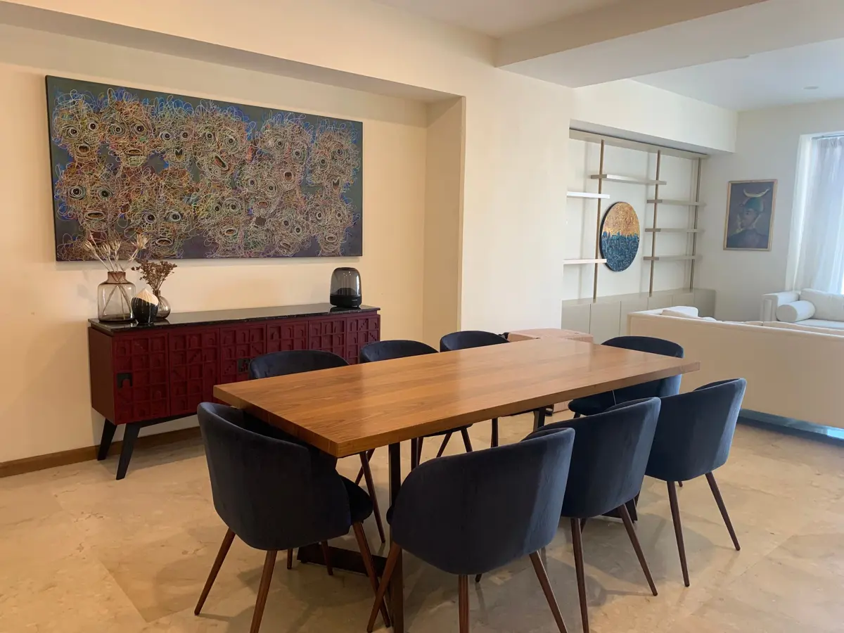 Departamento en renta en Lomas Del Valle, Zapopan — foto 1 de 31