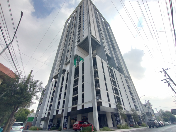 Departamento en Monterrey Centro, Monterrey, Nuevo León