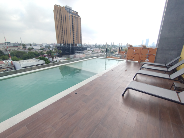 Departamento en venta en Monterrey Centro, Monterrey — foto 2 de 11