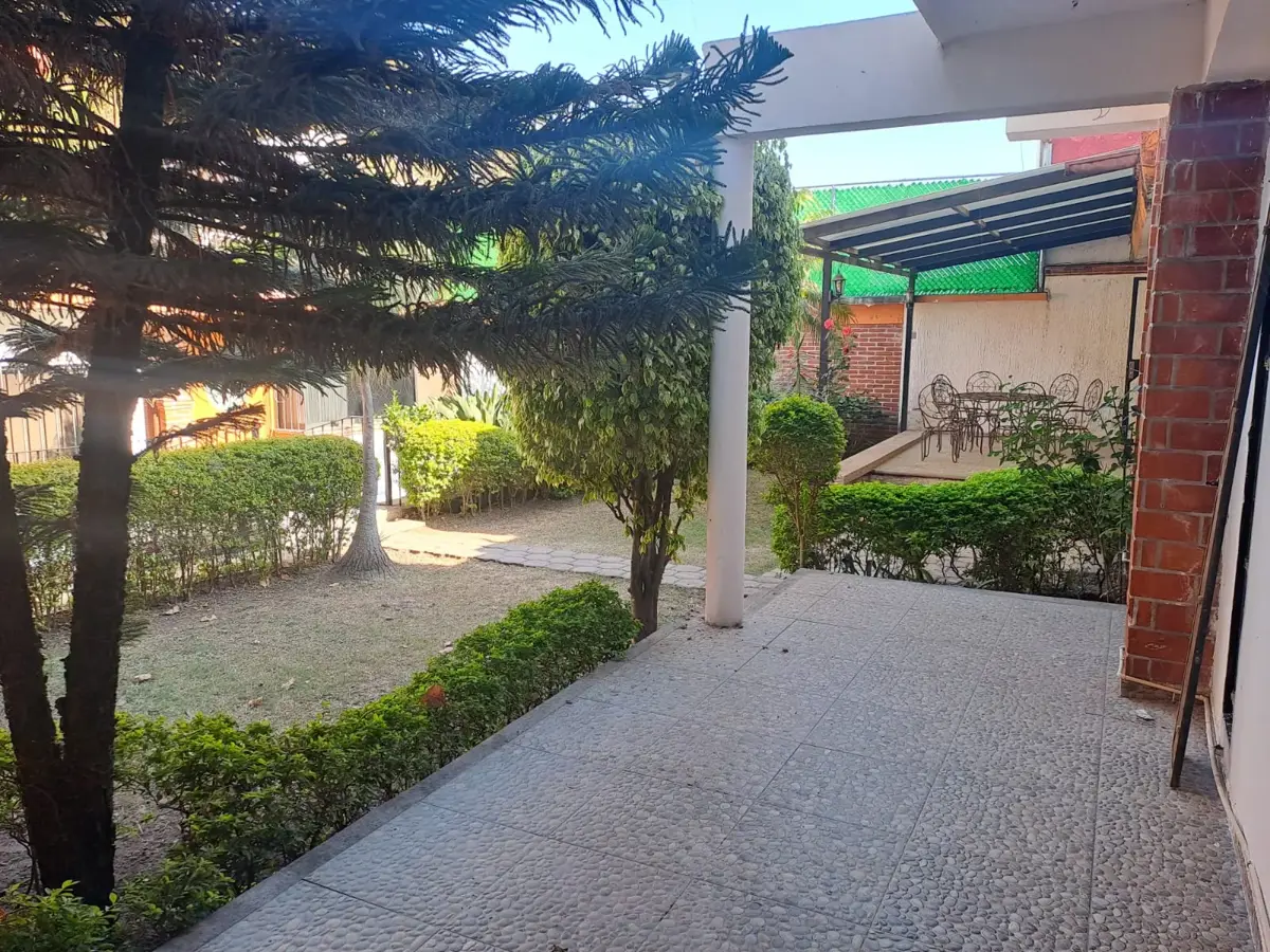 Casa en renta en Jardín Tetela, Cuernavaca — foto 1 de 42
