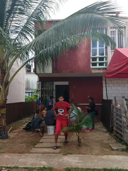 Casa en venta en La Guadalupana, Solidaridad — foto 2 de 8