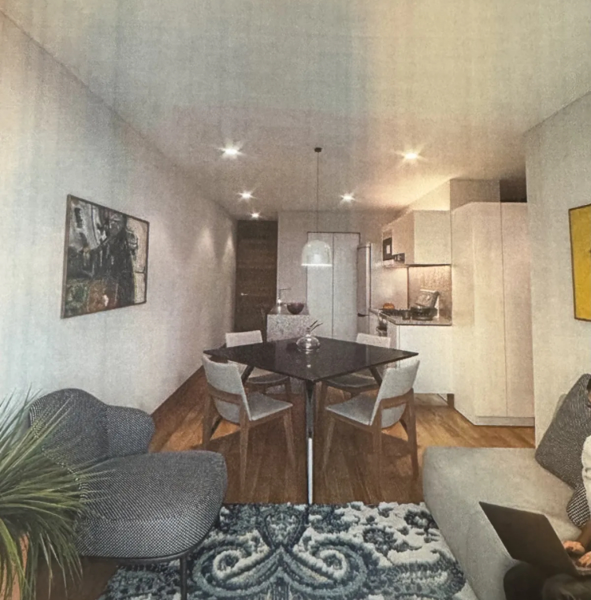 Departamento en venta en La Candelaria, Coyoacán — foto 2 de 7