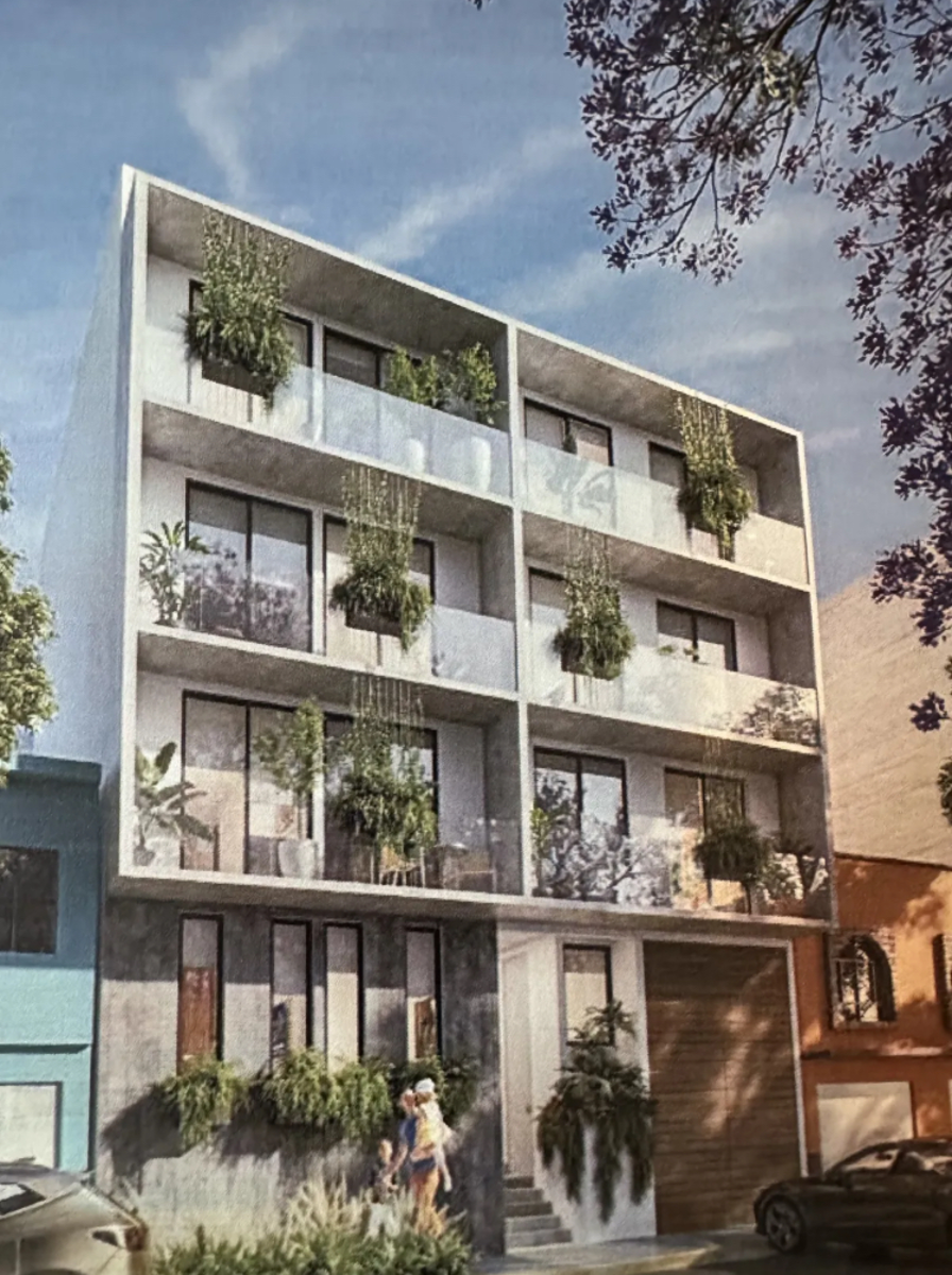 Departamento en venta en La Candelaria, Coyoacán — foto 1 de 7
