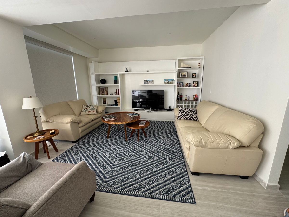 Departamento en venta en Bosque Real, Huixquilucan — foto 1 de 20