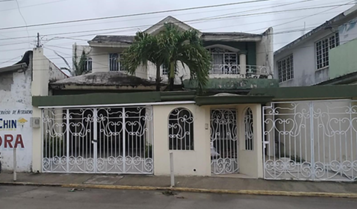 Casa en venta en Macuspana Centro, Macuspana