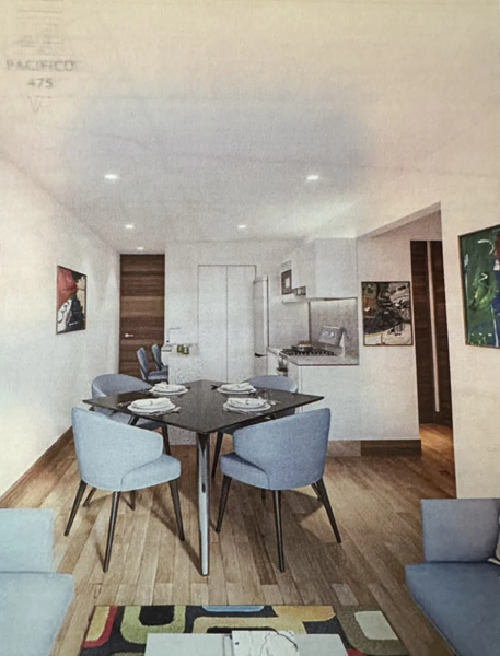 Departamento en venta en Narvarte Oriente, Benito Juárez — foto 3 de 6