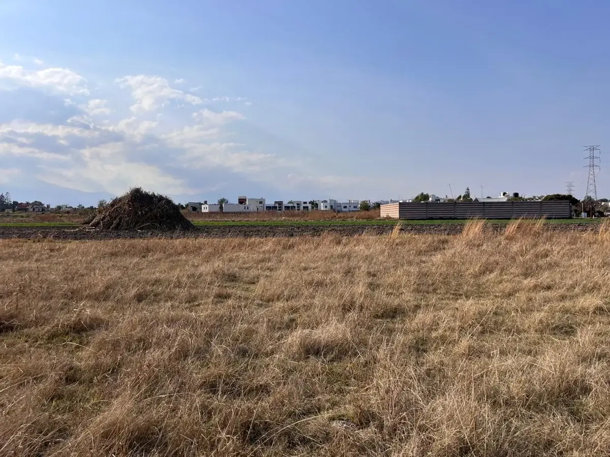 Terreno en venta en Guadalupana o Finca San Andrés, San Andrés Cholula — foto 1 de 7