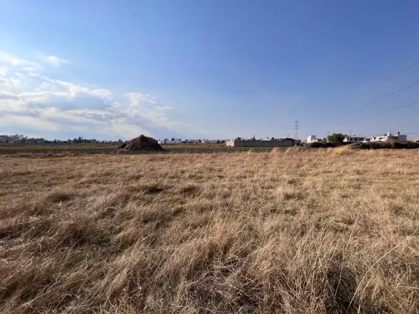 Terreno en venta en Guadalupana o Finca San Andrés, San Andrés Cholula — foto 3 de 7