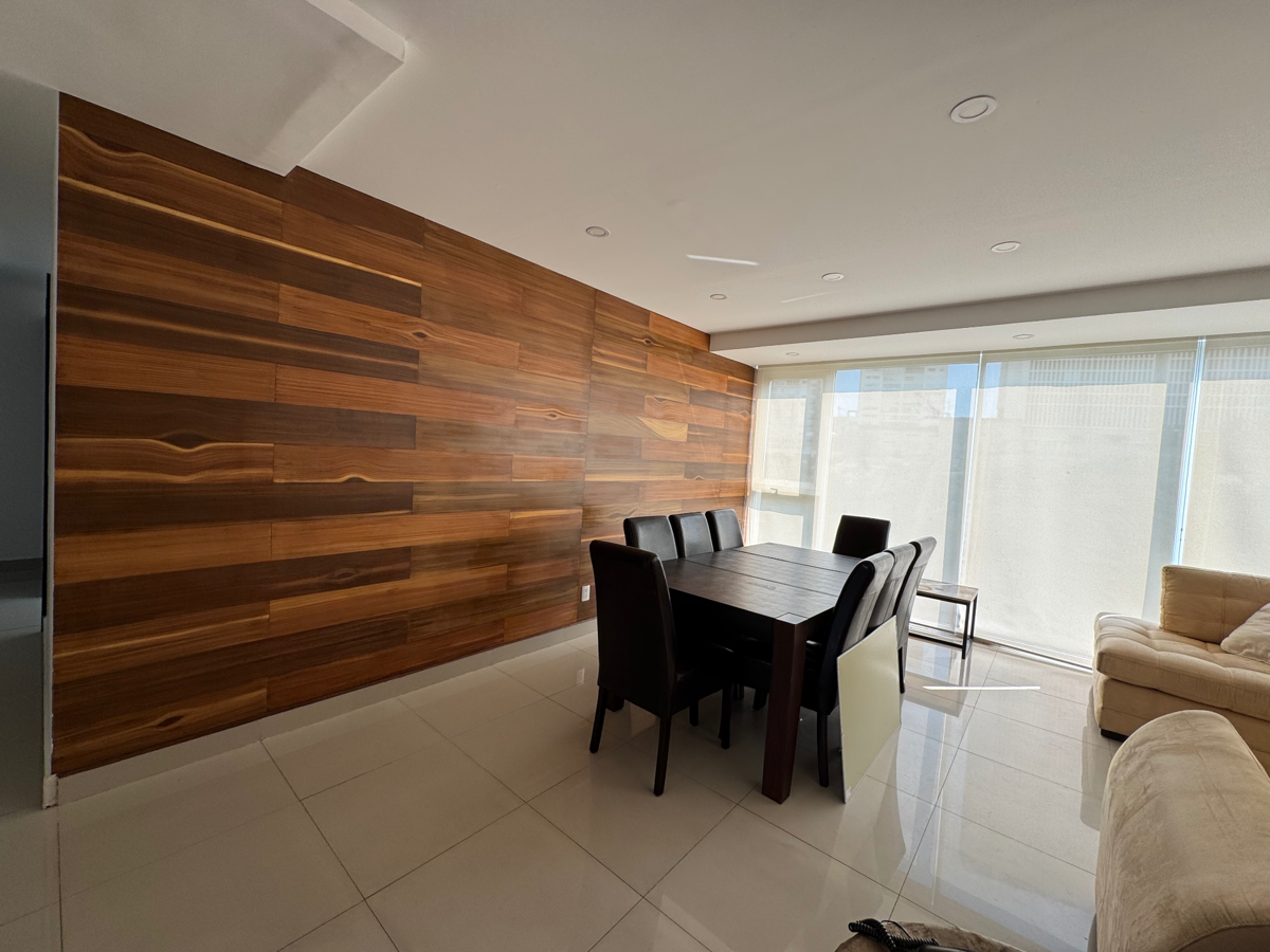 Departamento en venta en Bosque Real, Huixquilucan — foto 1 de 14