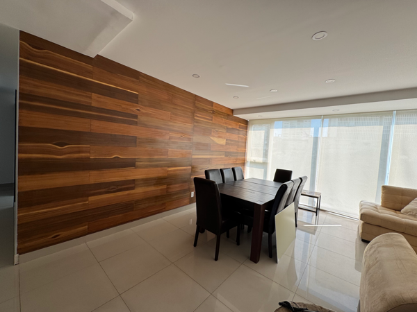 Departamento en venta en Bosque Real, Huixquilucan, México