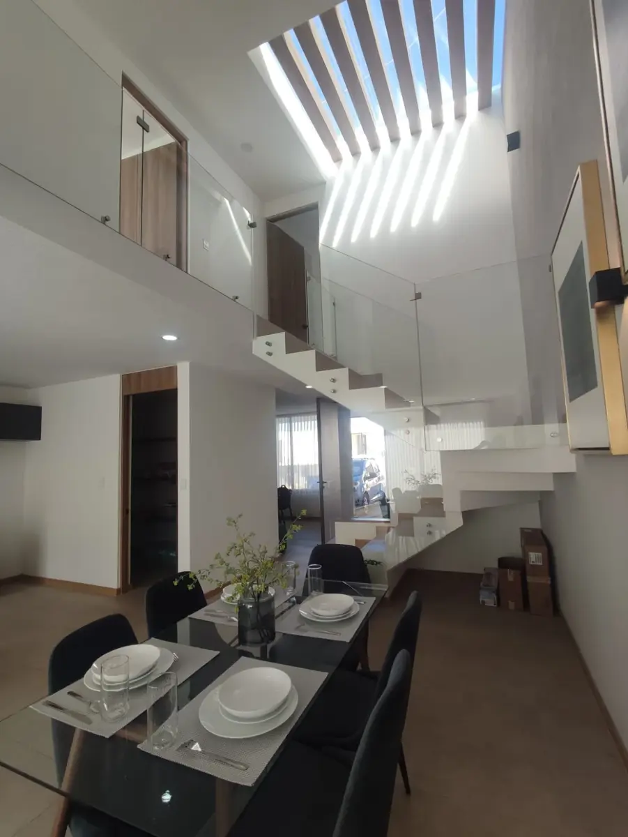 Casa en venta en Ampliación Hacienda de la Huerta, Morelia — foto 1 de 32