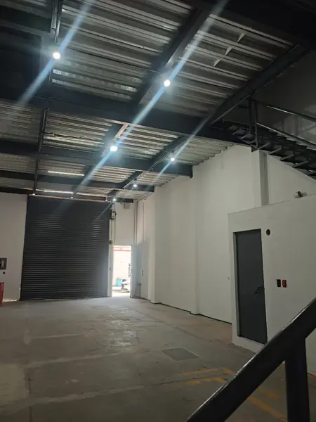 Bodega en renta en Ampliación Hacienda de la Huerta, Morelia — foto 3 de 12