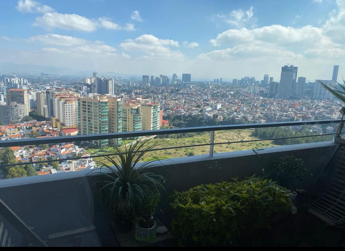 Departamento en venta en Jesus del Monte, Huixquilucan — foto 1 de 12