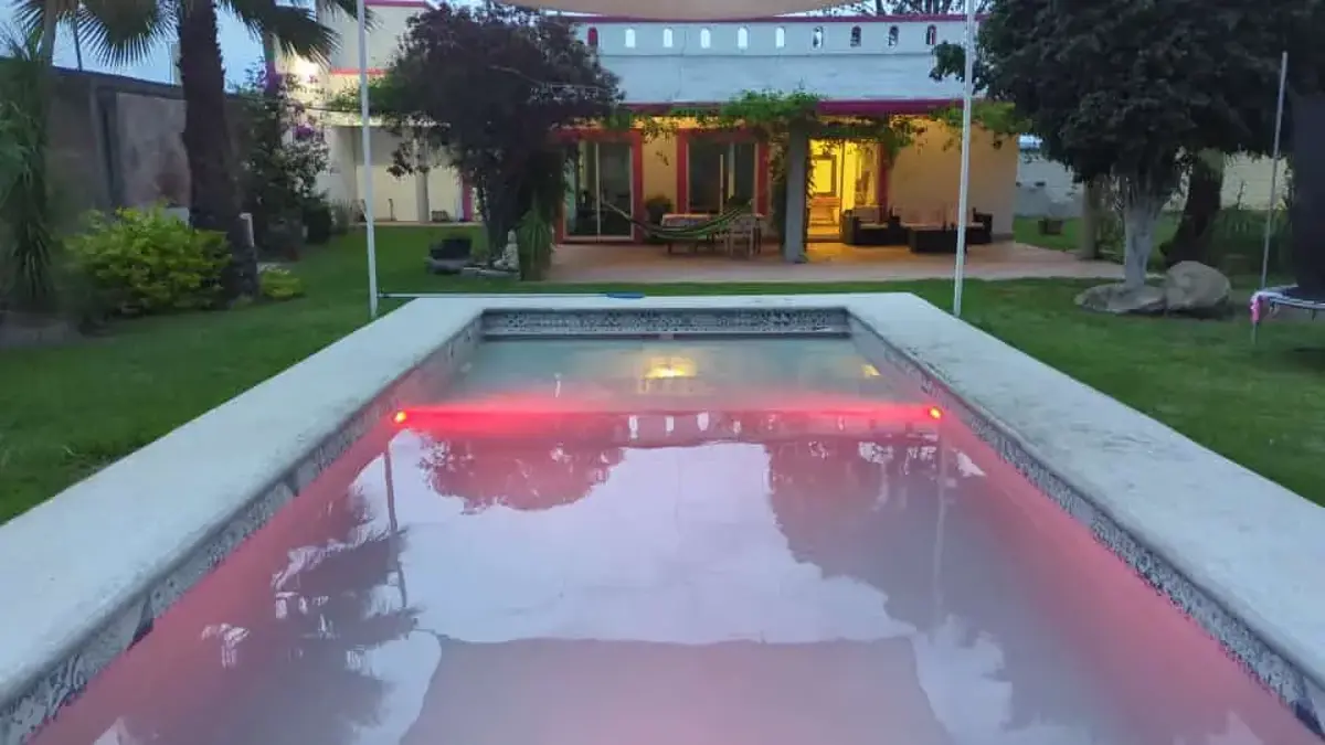 Quinta en renta en Solares de Tenextepec, Atlixco — foto 1 de 14