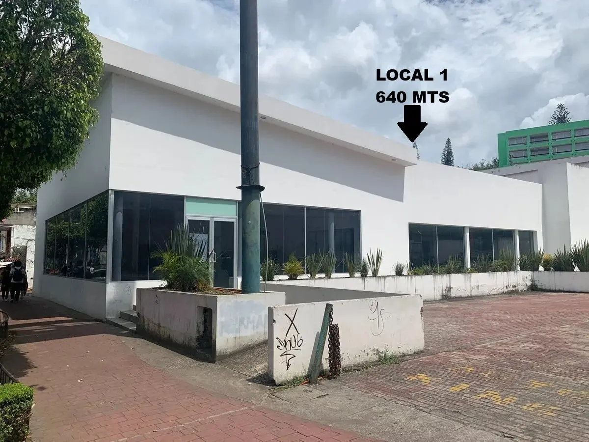 Bodega en renta en Xalapa Enríquez Centro, Xalapa — foto 1 de 36