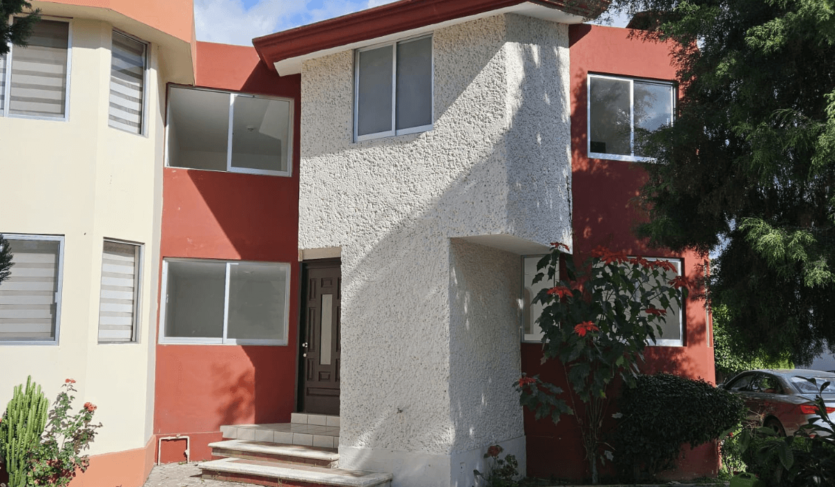 Casa en venta en Santiago Momoxpan, San Pedro Cholula — foto 1 de 20