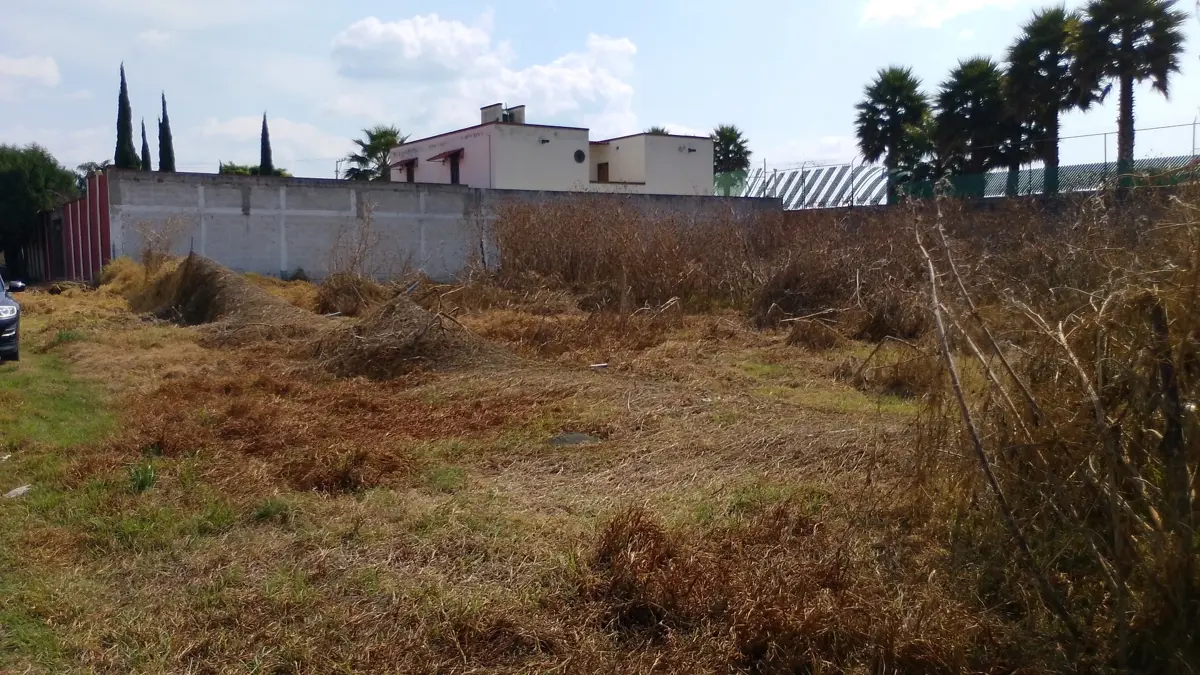 Terreno en renta en San Gregorio Atzompa, San Gregorio Atzompa — foto 1 de 23